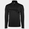 Men's Money Mesh Quarter-Zip Pullover Thumbnail