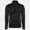 Men's Money Mesh Quarter-Zip Pullover Thumbnail
