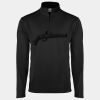 Men's Money Mesh Quarter-Zip Pullover Thumbnail