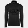 Men's Money Mesh Quarter-Zip Pullover Thumbnail