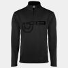 Men's Money Mesh Quarter-Zip Pullover Thumbnail