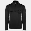 Men's Money Mesh Quarter-Zip Pullover Thumbnail