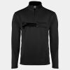 Men's Money Mesh Quarter-Zip Pullover Thumbnail