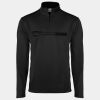 Men's Money Mesh Quarter-Zip Pullover Thumbnail