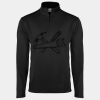 Men's Money Mesh Quarter-Zip Pullover Thumbnail