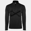 Men's Money Mesh Quarter-Zip Pullover Thumbnail