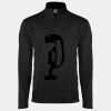 Men's Money Mesh Quarter-Zip Pullover Thumbnail