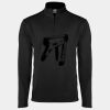 Men's Money Mesh Quarter-Zip Pullover Thumbnail