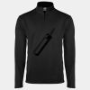 Men's Money Mesh Quarter-Zip Pullover Thumbnail