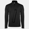 Men's Money Mesh Quarter-Zip Pullover Thumbnail