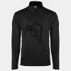 Men's Money Mesh Quarter-Zip Pullover Thumbnail