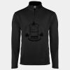 Men's Money Mesh Quarter-Zip Pullover Thumbnail