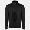 Men's Money Mesh Quarter-Zip Pullover Thumbnail