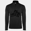 Men's Money Mesh Quarter-Zip Pullover Thumbnail