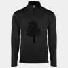 Men's Money Mesh Quarter-Zip Pullover Thumbnail