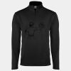 Men's Money Mesh Quarter-Zip Pullover Thumbnail