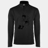 Men's Money Mesh Quarter-Zip Pullover Thumbnail