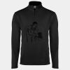 Men's Money Mesh Quarter-Zip Pullover Thumbnail