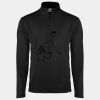 Men's Money Mesh Quarter-Zip Pullover Thumbnail