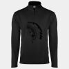 Men's Money Mesh Quarter-Zip Pullover Thumbnail