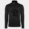 Men's Money Mesh Quarter-Zip Pullover Thumbnail