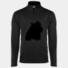 Men's Money Mesh Quarter-Zip Pullover Thumbnail