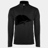 Men's Money Mesh Quarter-Zip Pullover Thumbnail
