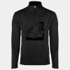 Men's Money Mesh Quarter-Zip Pullover Thumbnail