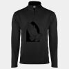 Men's Money Mesh Quarter-Zip Pullover Thumbnail