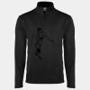 Men's Money Mesh Quarter-Zip Pullover Thumbnail