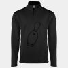 Men's Money Mesh Quarter-Zip Pullover Thumbnail