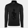 Men's Money Mesh Quarter-Zip Pullover Thumbnail