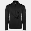 Men's Money Mesh Quarter-Zip Pullover Thumbnail