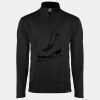 Men's Money Mesh Quarter-Zip Pullover Thumbnail