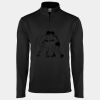 Men's Money Mesh Quarter-Zip Pullover Thumbnail