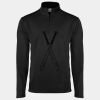 Men's Money Mesh Quarter-Zip Pullover Thumbnail