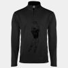 Men's Money Mesh Quarter-Zip Pullover Thumbnail