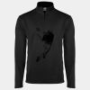 Men's Money Mesh Quarter-Zip Pullover Thumbnail