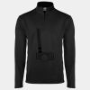 Men's Money Mesh Quarter-Zip Pullover Thumbnail