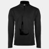 Men's Money Mesh Quarter-Zip Pullover Thumbnail
