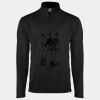 Men's Money Mesh Quarter-Zip Pullover Thumbnail