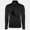 Men's Money Mesh Quarter-Zip Pullover Thumbnail