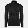 Men's Money Mesh Quarter-Zip Pullover Thumbnail
