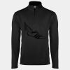 Men's Money Mesh Quarter-Zip Pullover Thumbnail