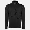 Men's Money Mesh Quarter-Zip Pullover Thumbnail