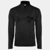 Men's Money Mesh Quarter-Zip Pullover Thumbnail