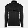 Men's Money Mesh Quarter-Zip Pullover Thumbnail