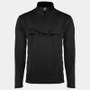 Men's Money Mesh Quarter-Zip Pullover Thumbnail