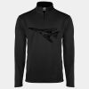Men's Money Mesh Quarter-Zip Pullover Thumbnail