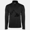 Men's Money Mesh Quarter-Zip Pullover Thumbnail